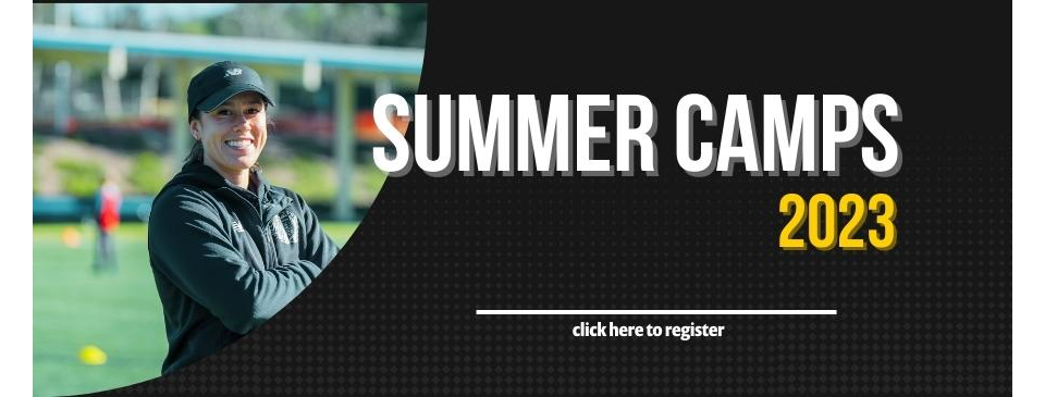 First Touch Summer Camps! Sign Up Now!