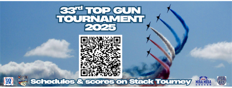 TOP GUN TOURNAMENT