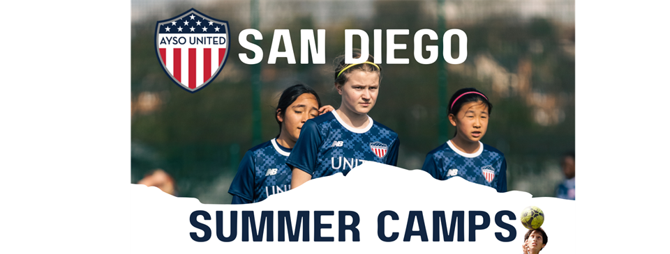 Summer 2025 Soccer Camp