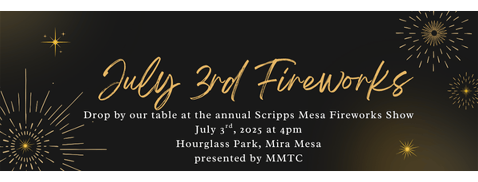 MIRA MESA INDEPENDENCE DAY CELEBRATION 2025