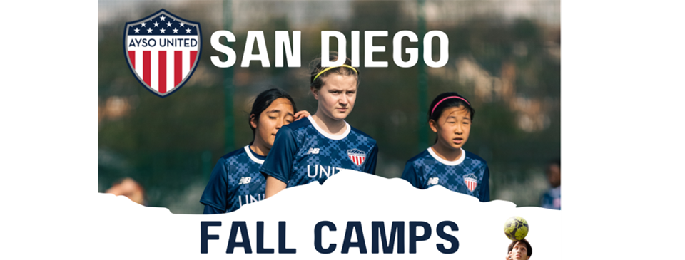 Fall 2025 Soccer Camp